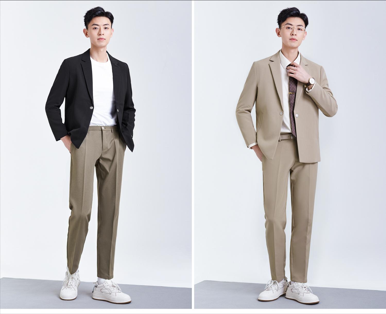 中年男装店铺推荐质量好的品牌,大码中年男装品牌大全