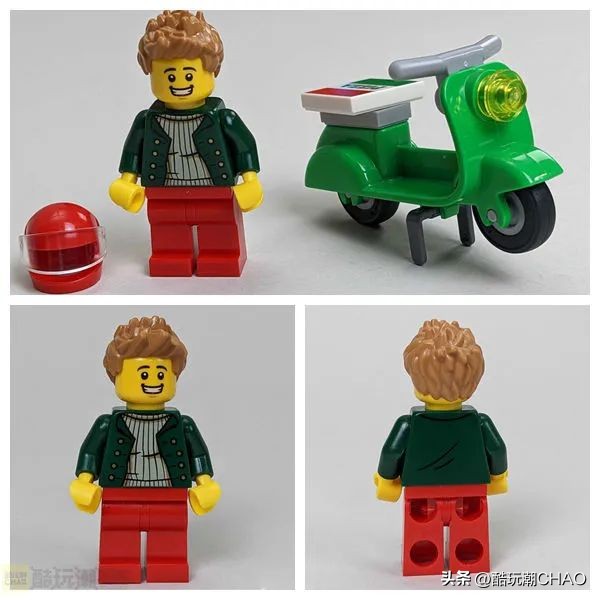 乐高2023街景开箱,乐高爵士乐俱乐部开箱