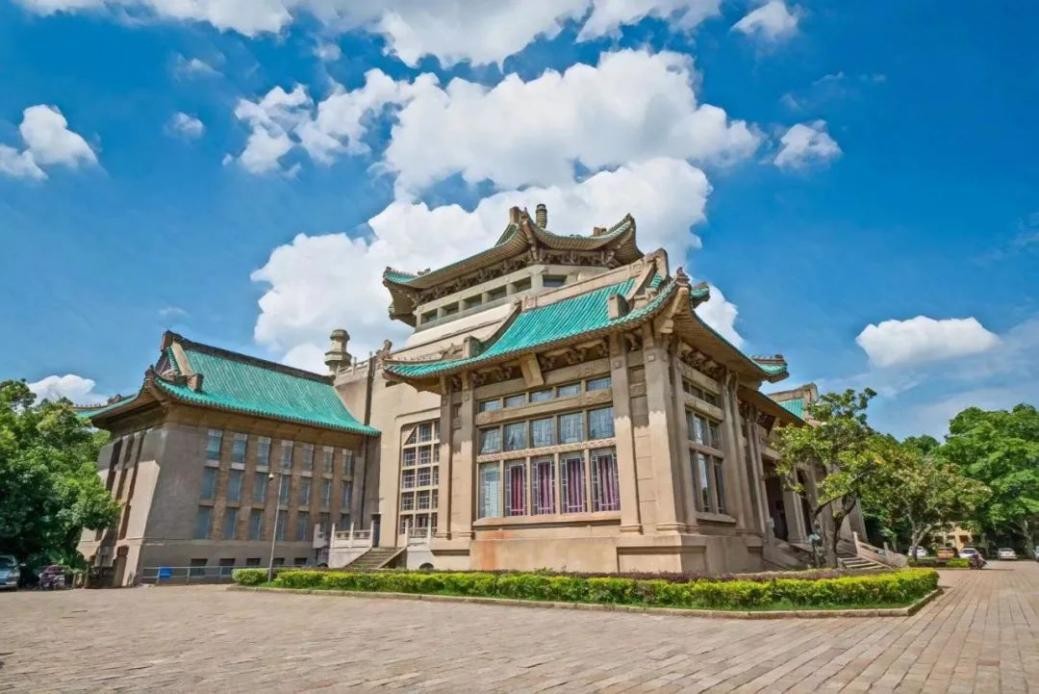 选择武汉大学，究竟选择了什么？这就是令人心动的理由之一！