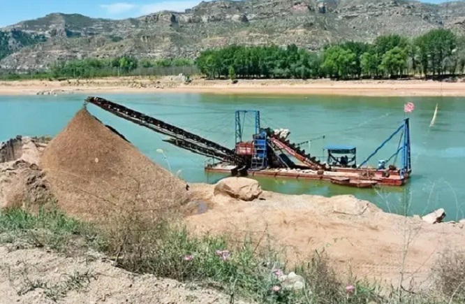 沙子真的短缺了吗,沙子枯竭危机