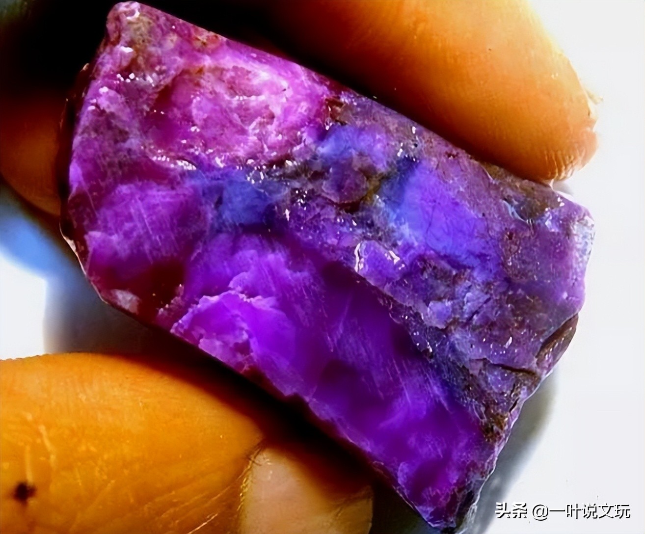 河边捡到黄色石头是什么石,山上捡到的乳白石是什么石