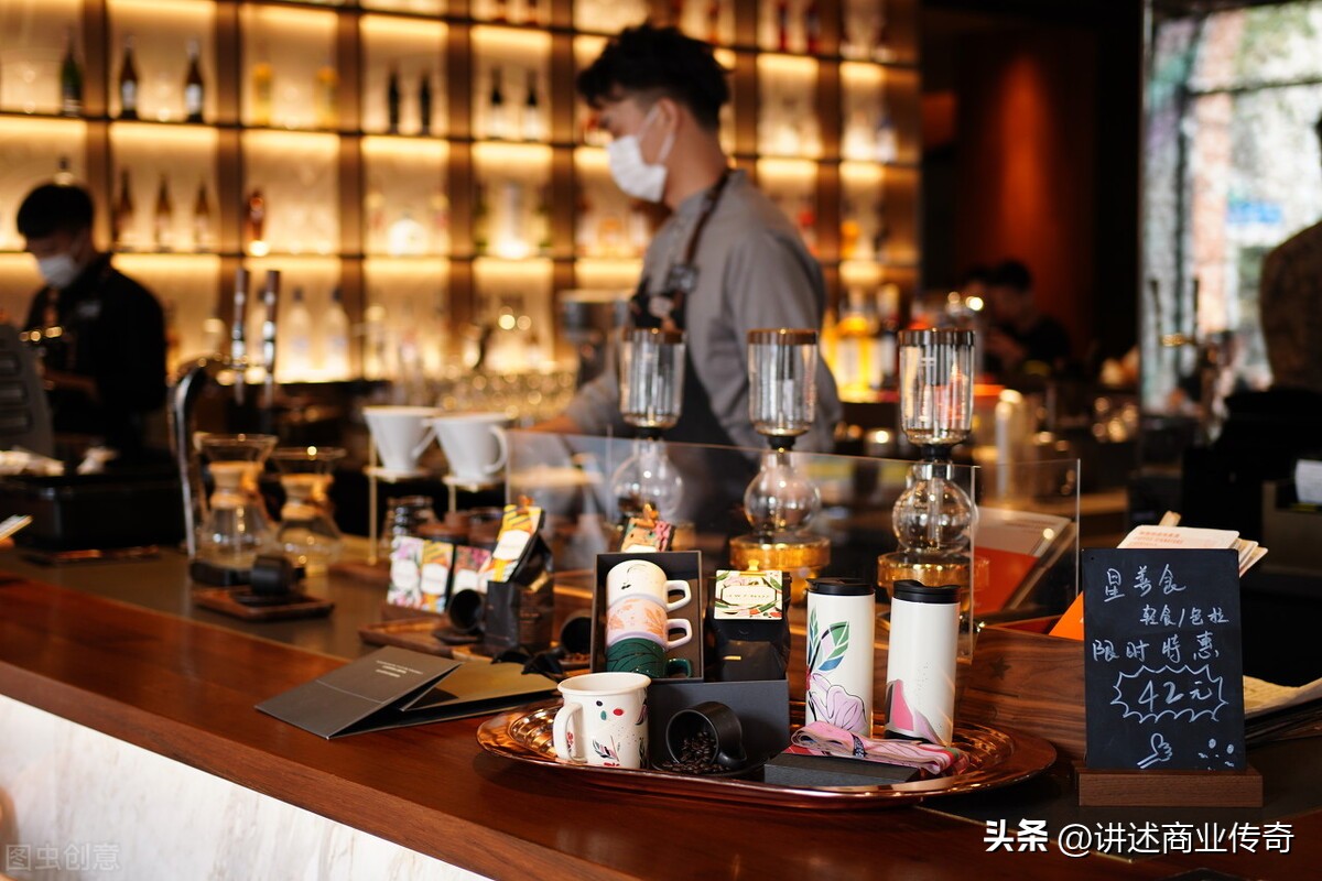 星巴克咖啡成功的秘诀是什么,全球咖啡连锁之王星巴克