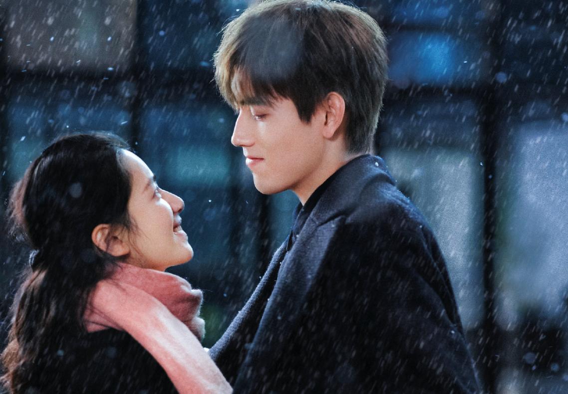 三部甜剧霸榜十一月，除了有流量明星领衔，它们还有什么好看的？