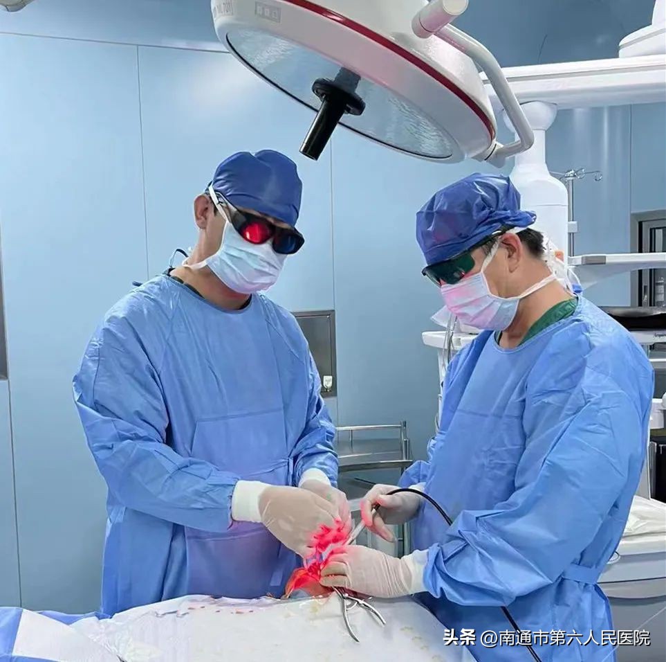 口、颜面部肿瘤，“一束光”带来了新希望