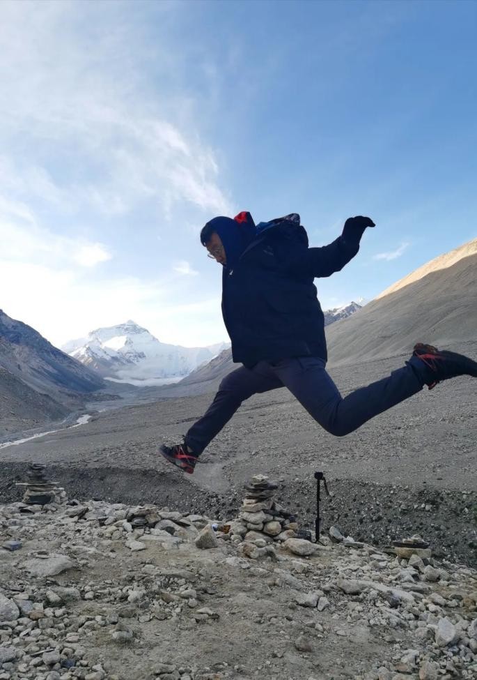 大学就赚“第一桶金”，他入职世界第二大咖啡公司，已是大中华区CEO