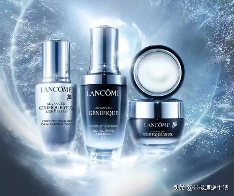 欧美一线美妆品牌,六大一线品牌