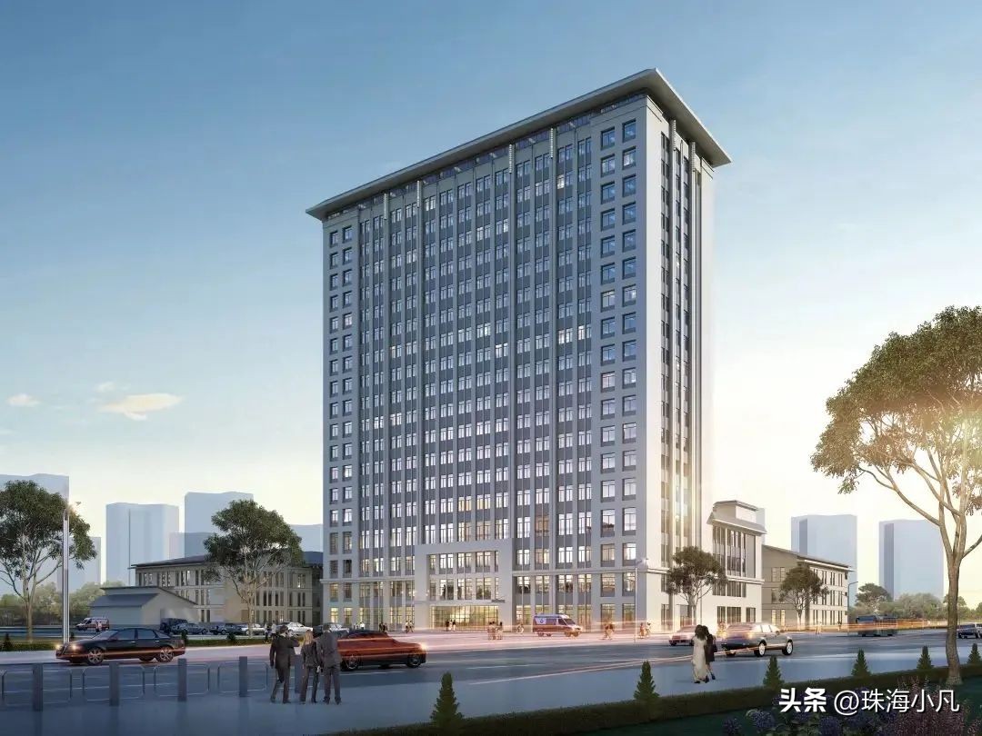 惠州新建医院建在哪里,惠州正在建设的医院