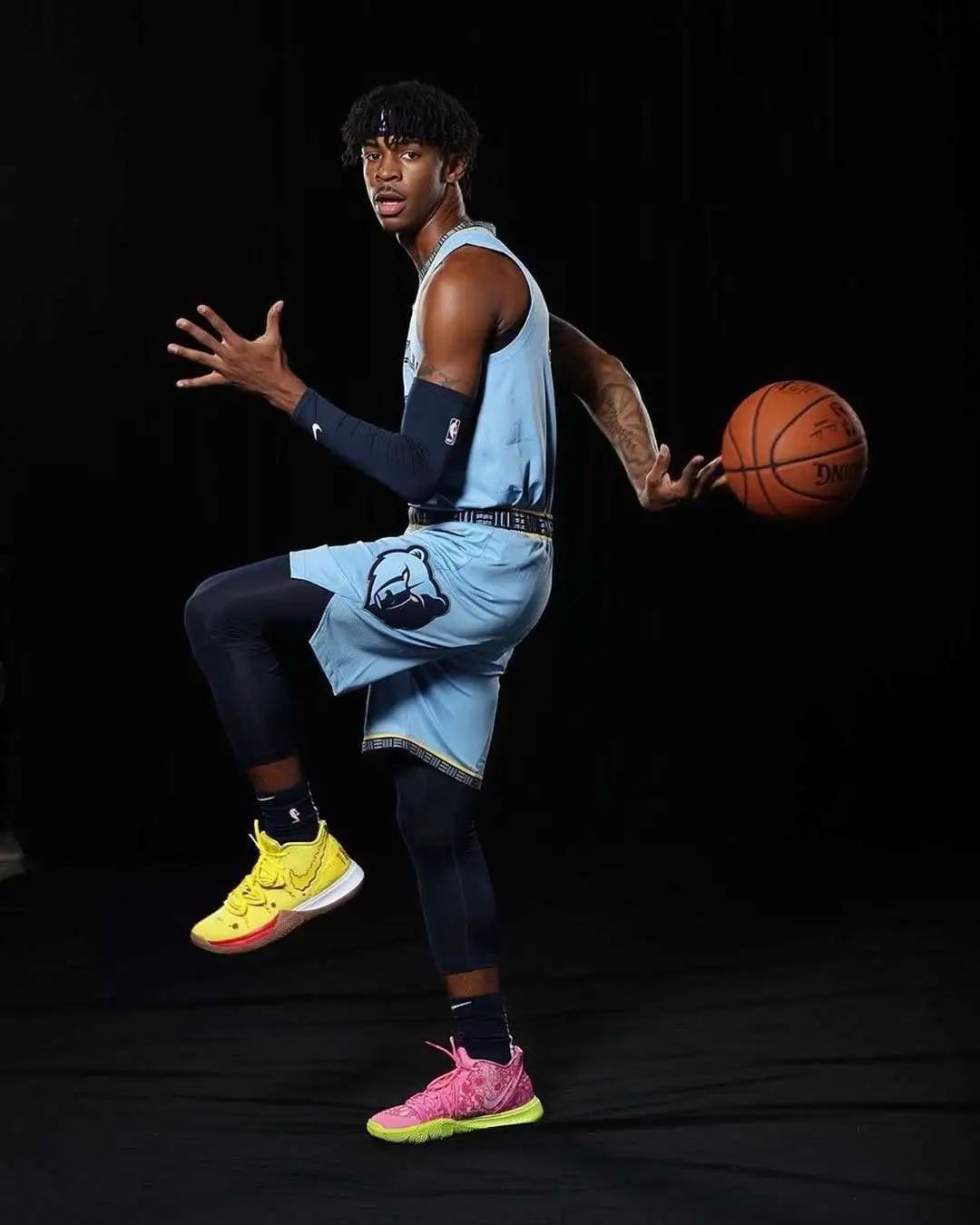 布克为什么没有签名鞋,布克最新签名鞋