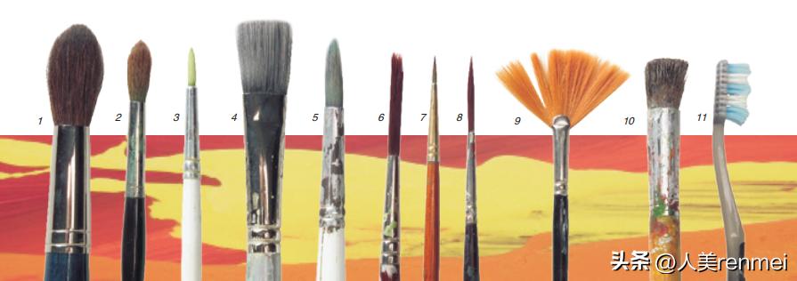 画笔怎么使用,word怎么使用画笔