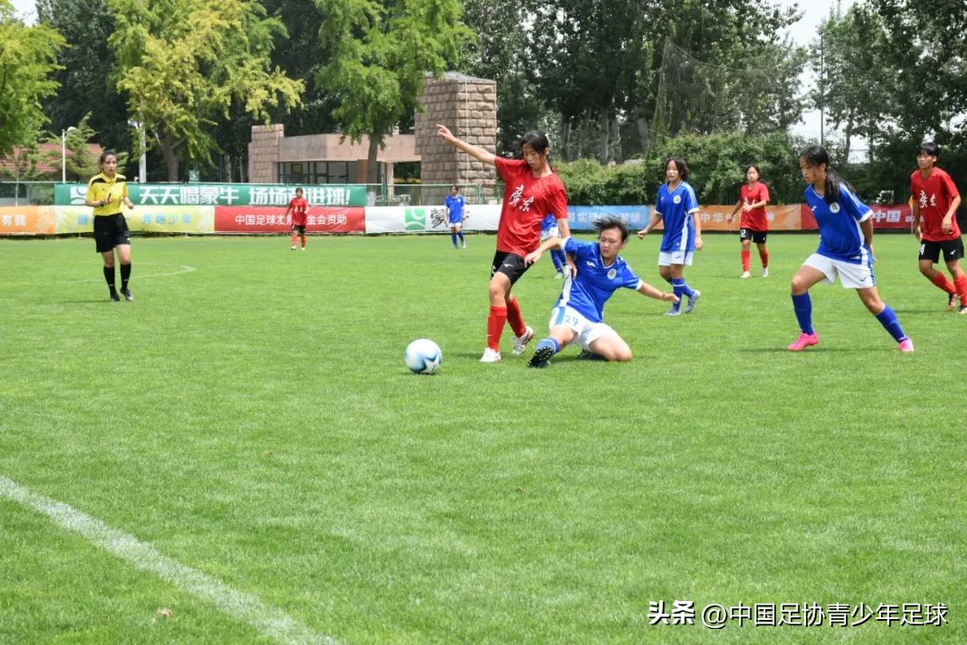 第三届中青赛女子u16,第二届中青赛女子u14第二阶段排名