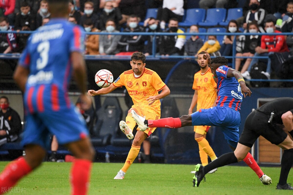 法乙欧塞尔vs卡昂,法乙卡昂