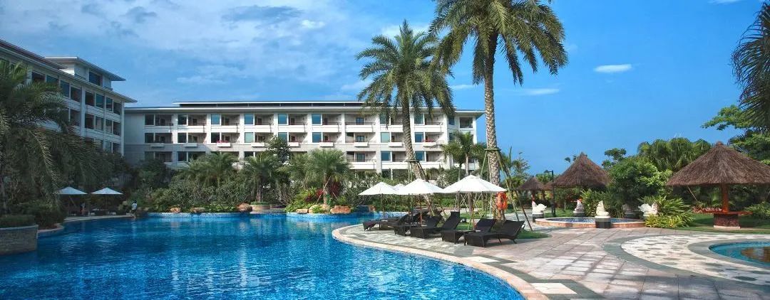 厦门海悦山庄离海边多远,厦门海悦山庄雨林别墅