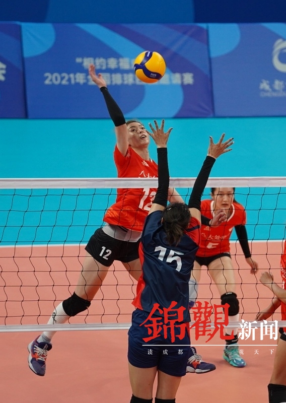 缪伊雯四川女排最终排名,缪伊雯四川女排