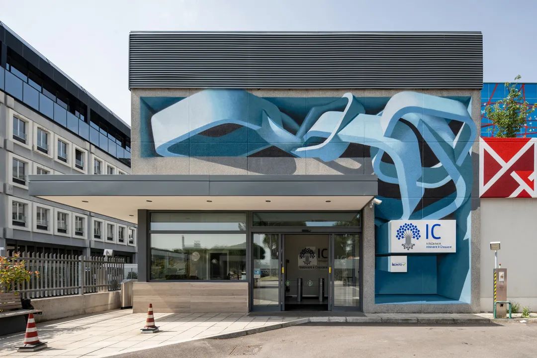 最吓人的3d涂鸦画,3d墙面涂鸦绘画