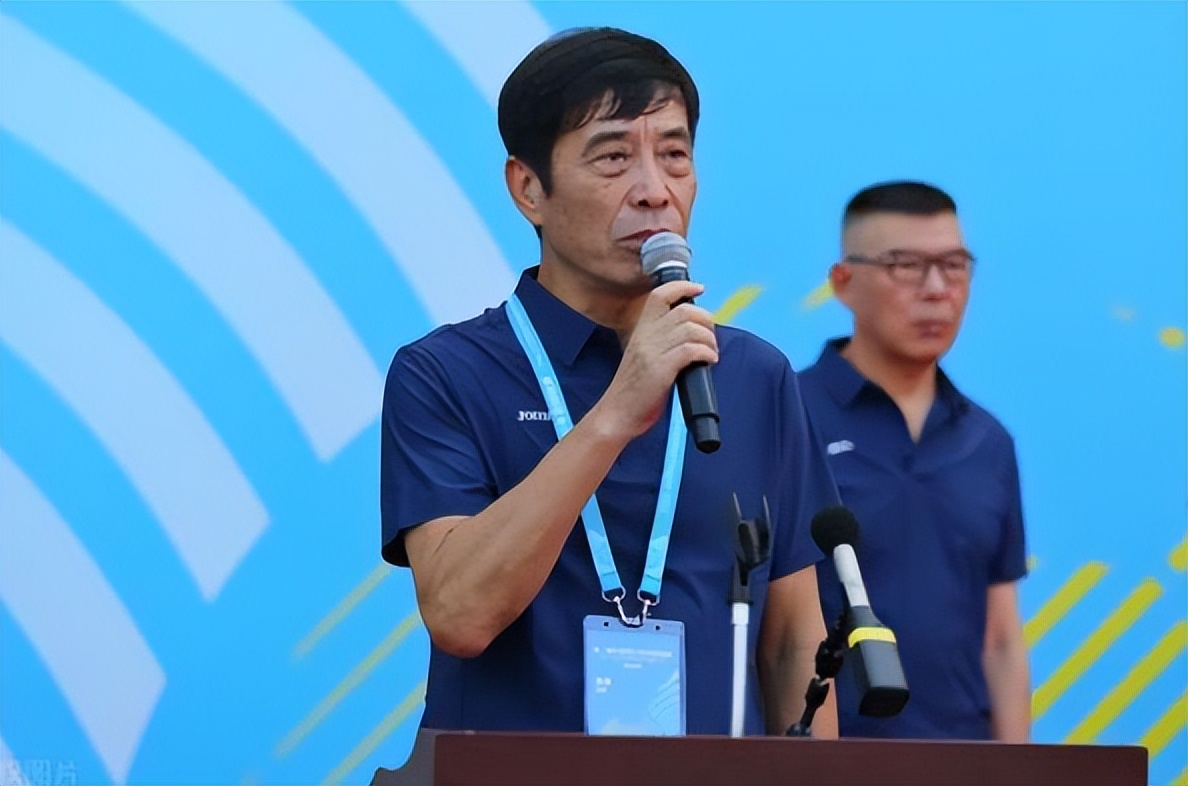 恭喜！53岁范志毅携手蔡振华、孔令辉，成为体育推广大使！