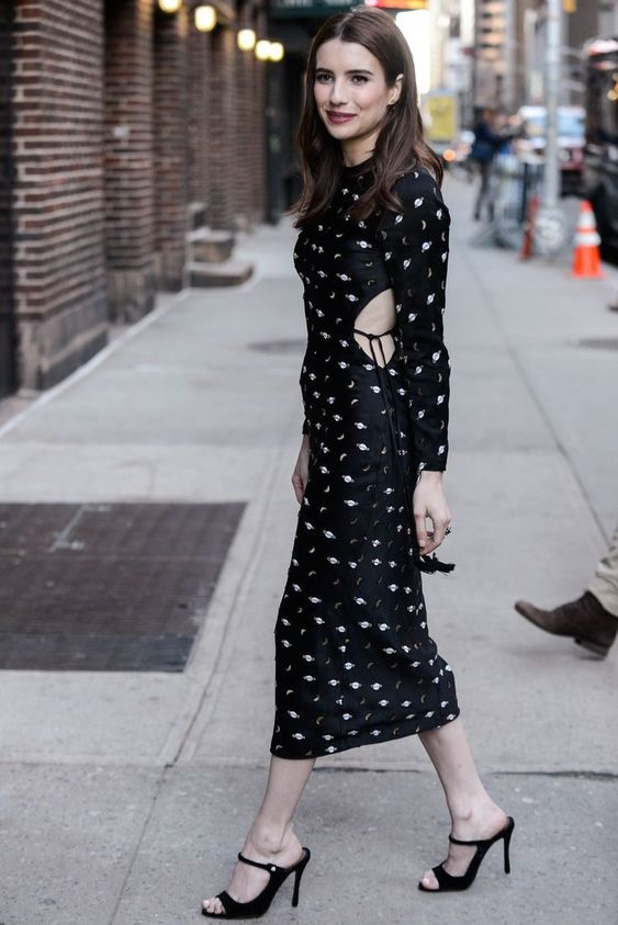 不穿高跟鞋也好看的搭配,不穿高跟鞋依然能穿出气质的视频