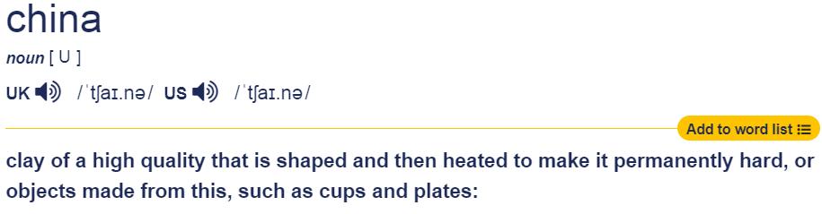 记住：“shanghai”的意思不是“上海”