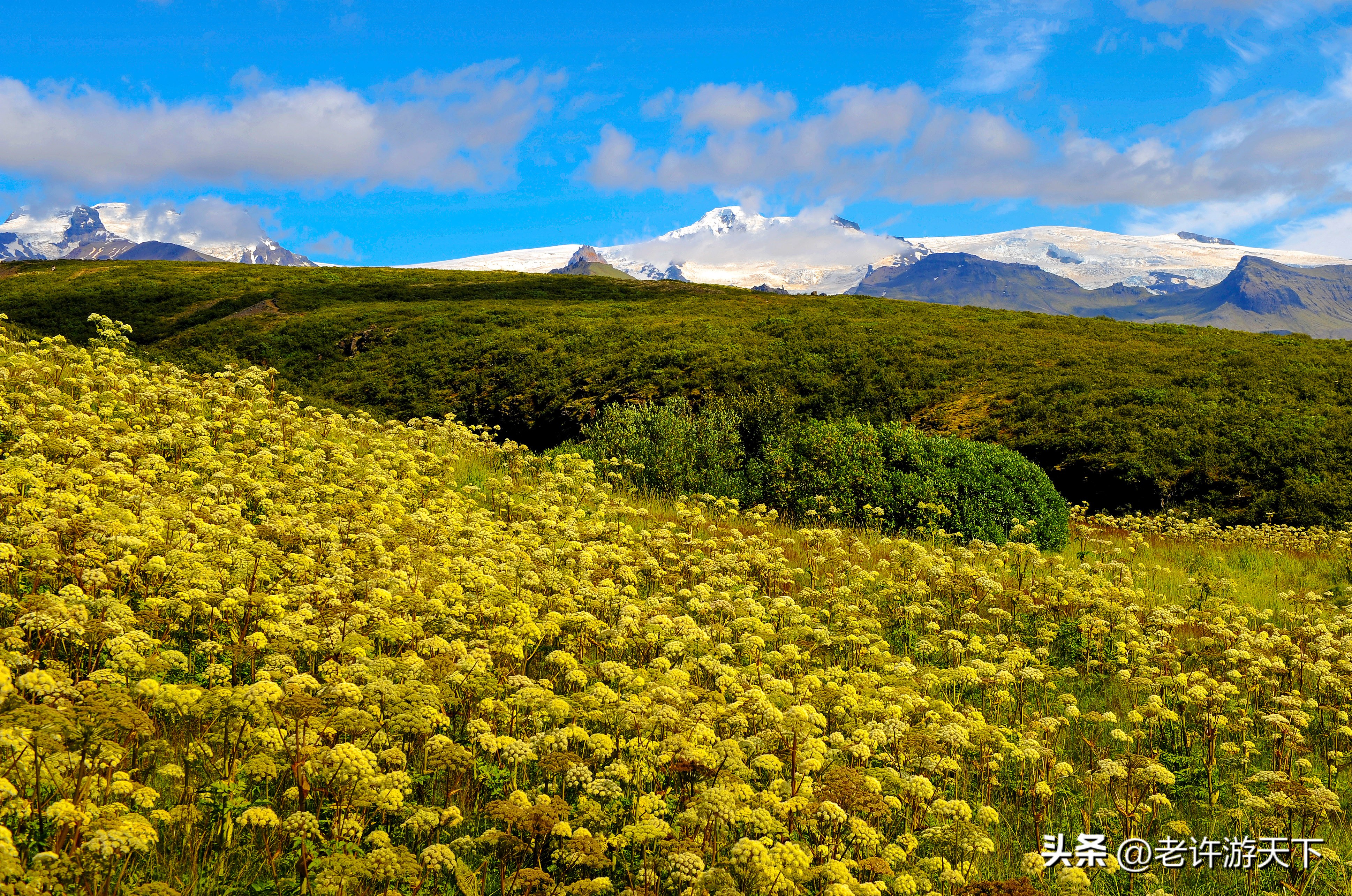 环游世界冰岛旅游攻略,环游冰岛自驾游
