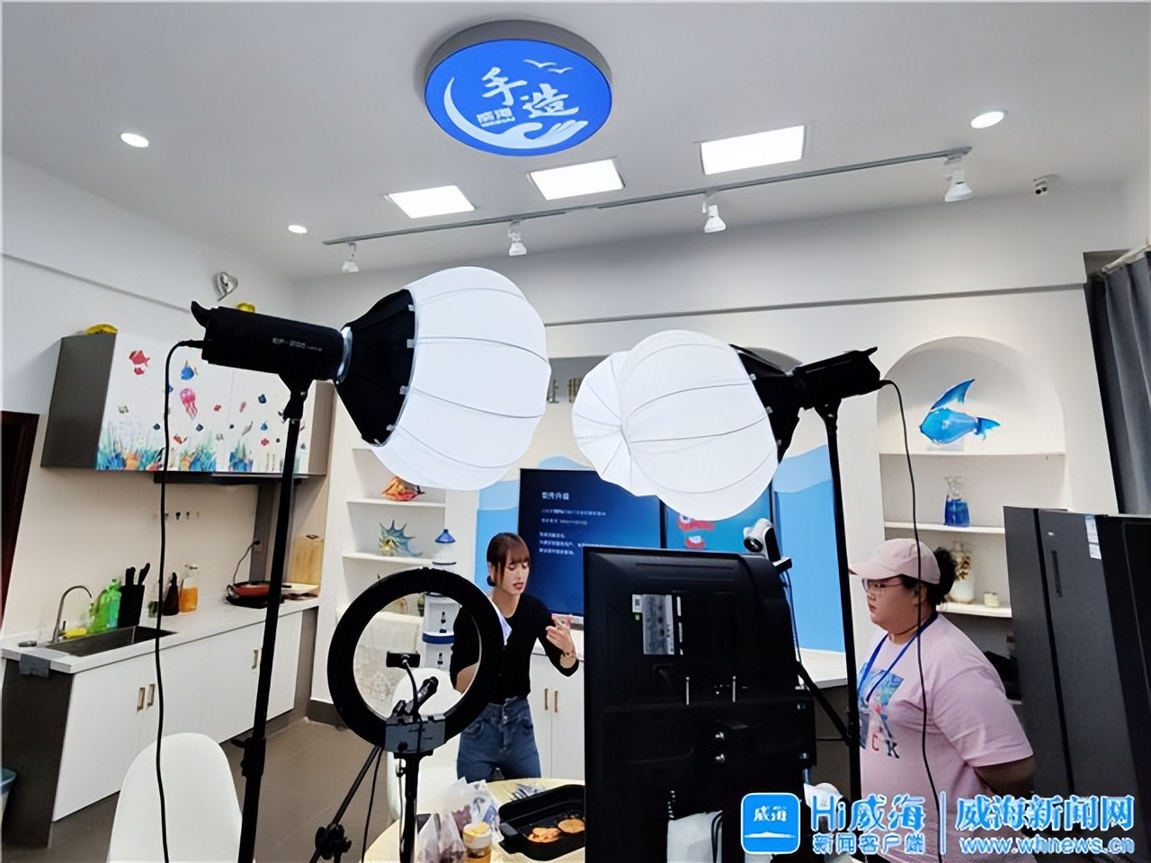 山东手造展示体验中心济南研学,记者体验日本精工手表