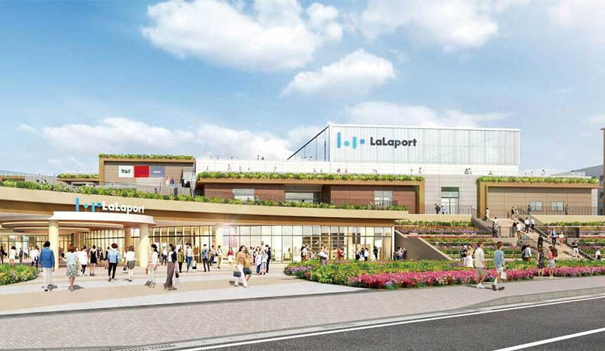 日本福冈博多运河城购物,福冈必玩景点