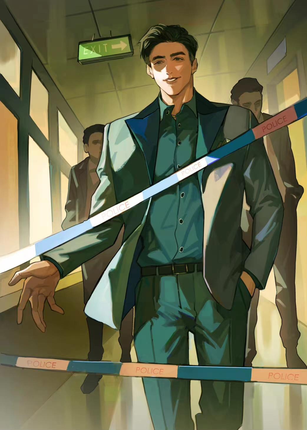 狂飙里疯驴子的经典动作,狂飙疯驴子高启盛花絮