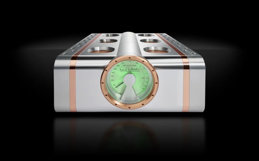 DanD’AgostinoRelentlessPre前级+Epic1600单声道后级