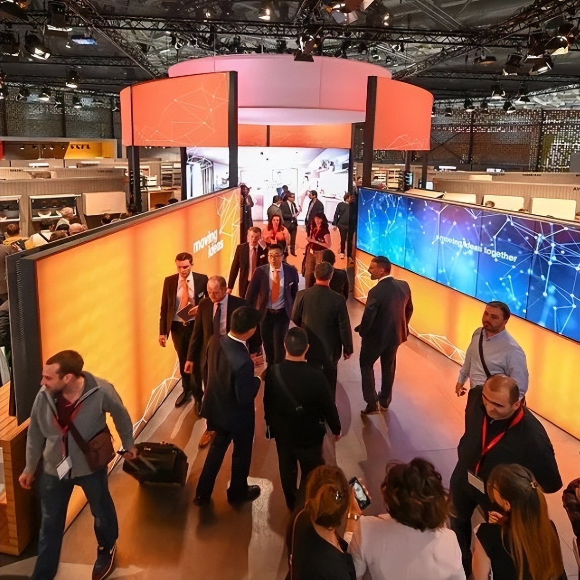 积木家参加德国科隆展！全球好物精选，只为更好看更好用