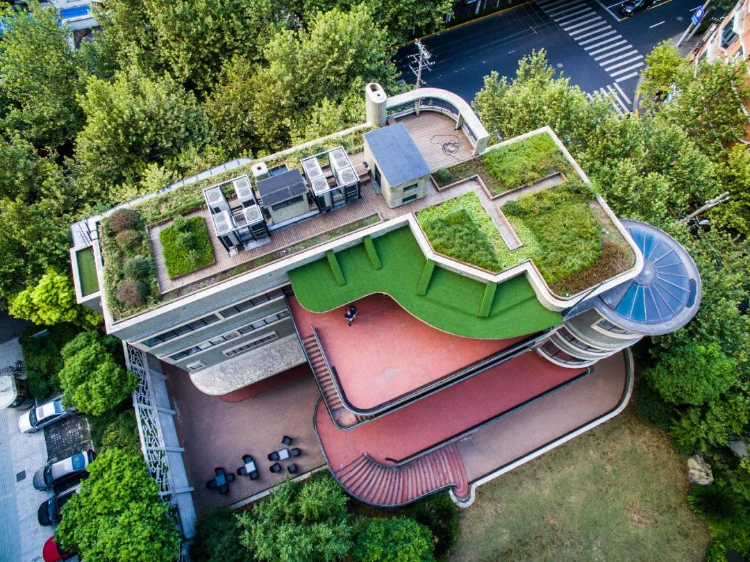 上海网红老公寓,上海网红公寓老楼