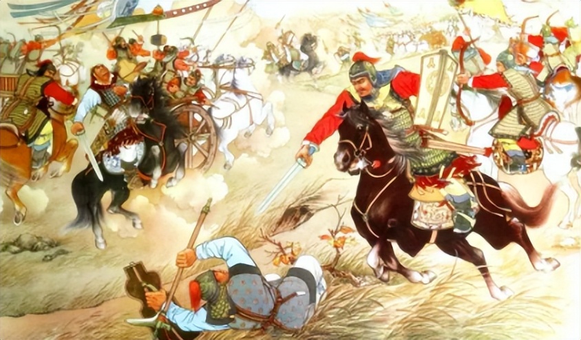 战国时期的连横是什么,战国合纵连横是什么意思