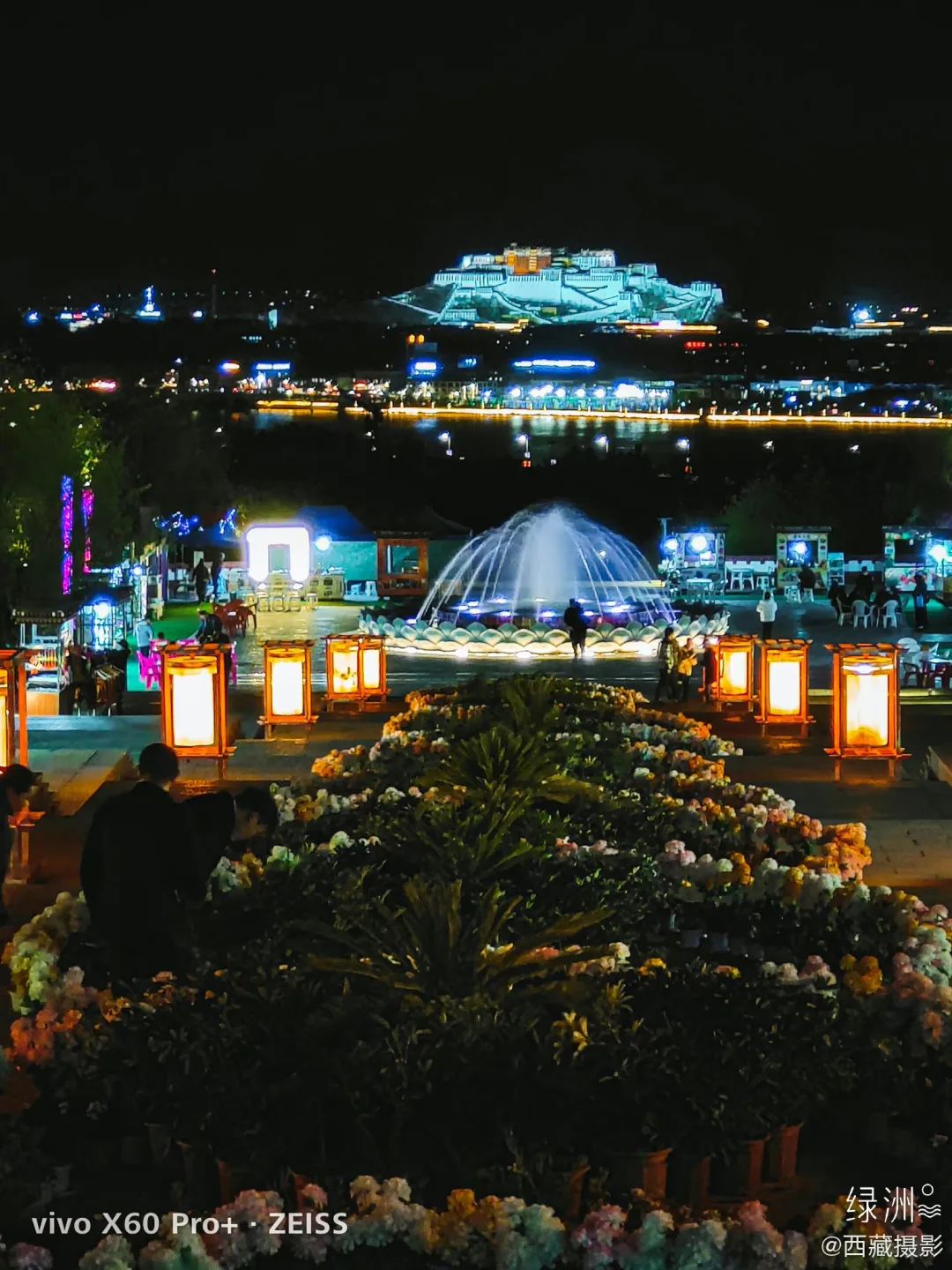 去布达拉宫拍照拍哪几个景点最好,西藏拍摄布达拉宫最佳地点