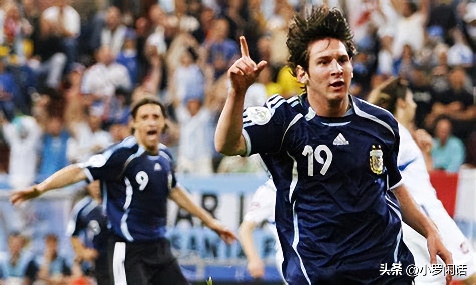世界杯32强巡礼阿根廷,两代球王在欧洲杯