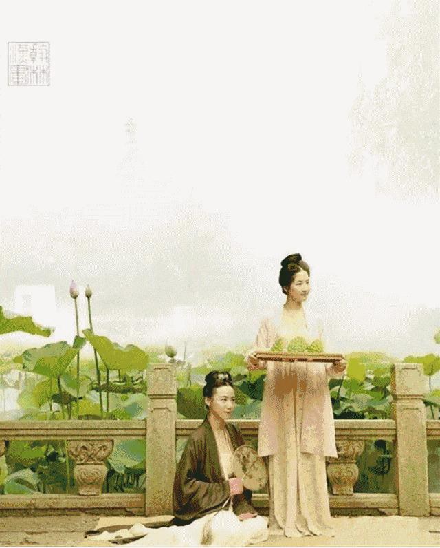 古典美vs现代美,比较古代东西方文明的差异