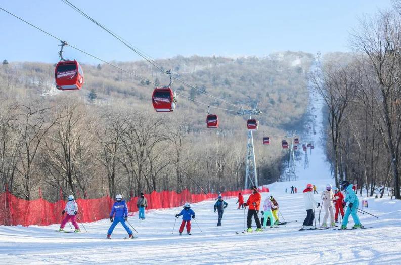 后天起！乘坐这趟城际公交，嗨翻冬天！