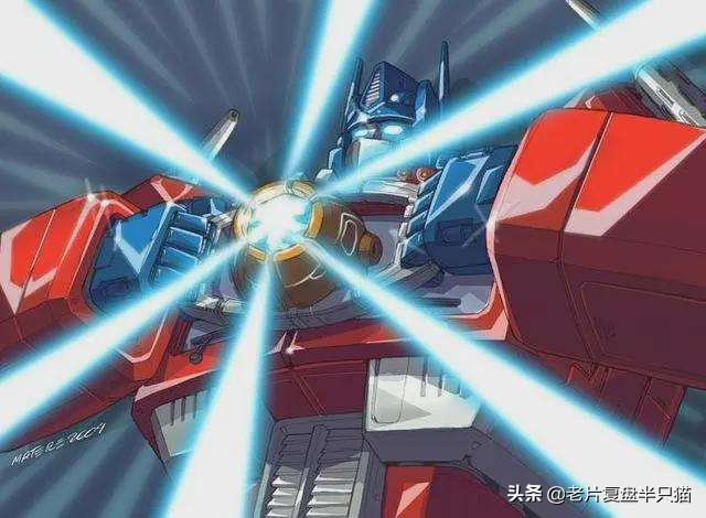 变形金刚编年史1-7,变形金刚编年史全文