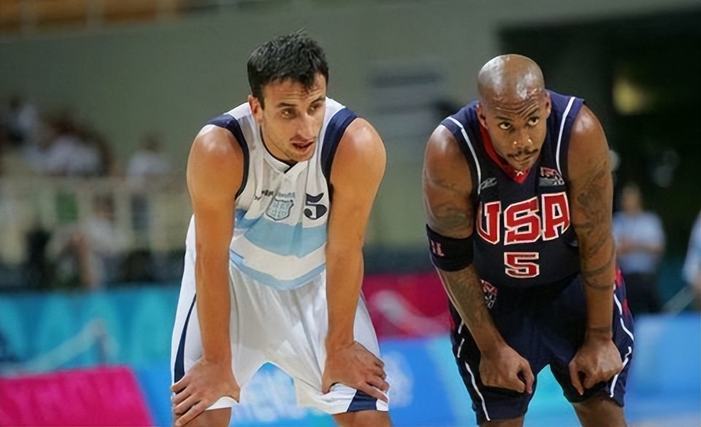 05年nba总决赛吉诺比利集锦,吉诺比利nba生涯最强一战