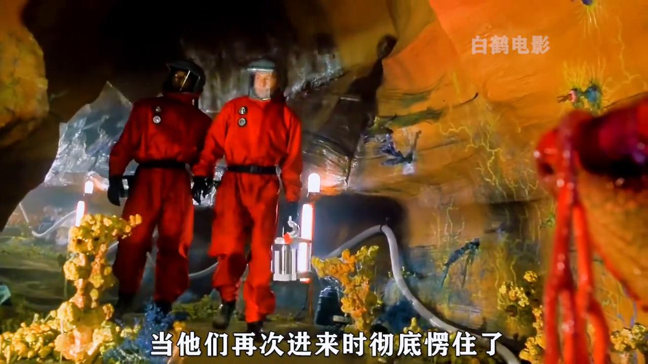 一只虫子钻进男人的大腿，不料却是外星生物#喜剧