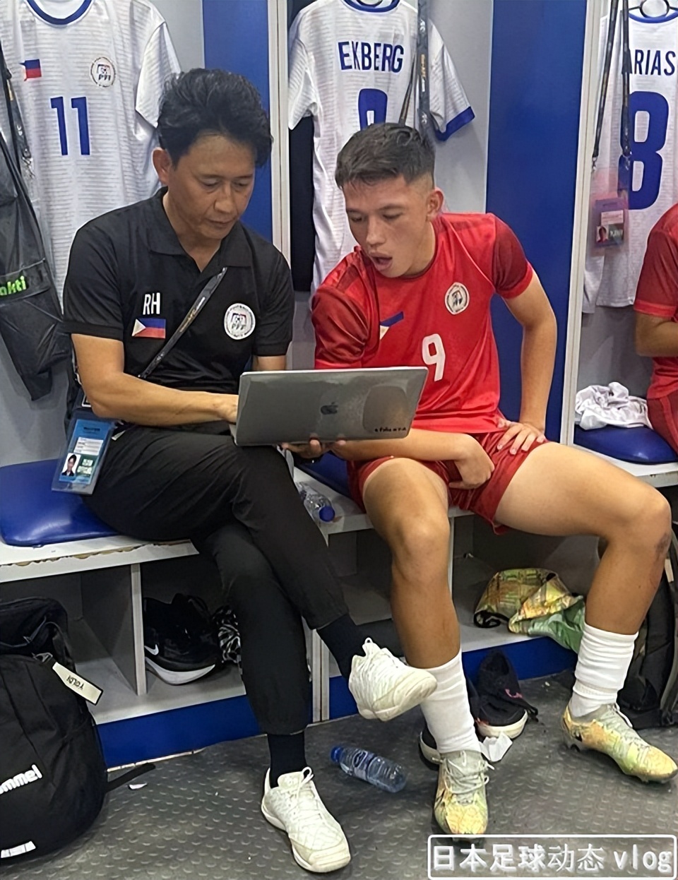 日本足协海外派遣资讯，第73回平田礼次菲律宾青年球员培养交流