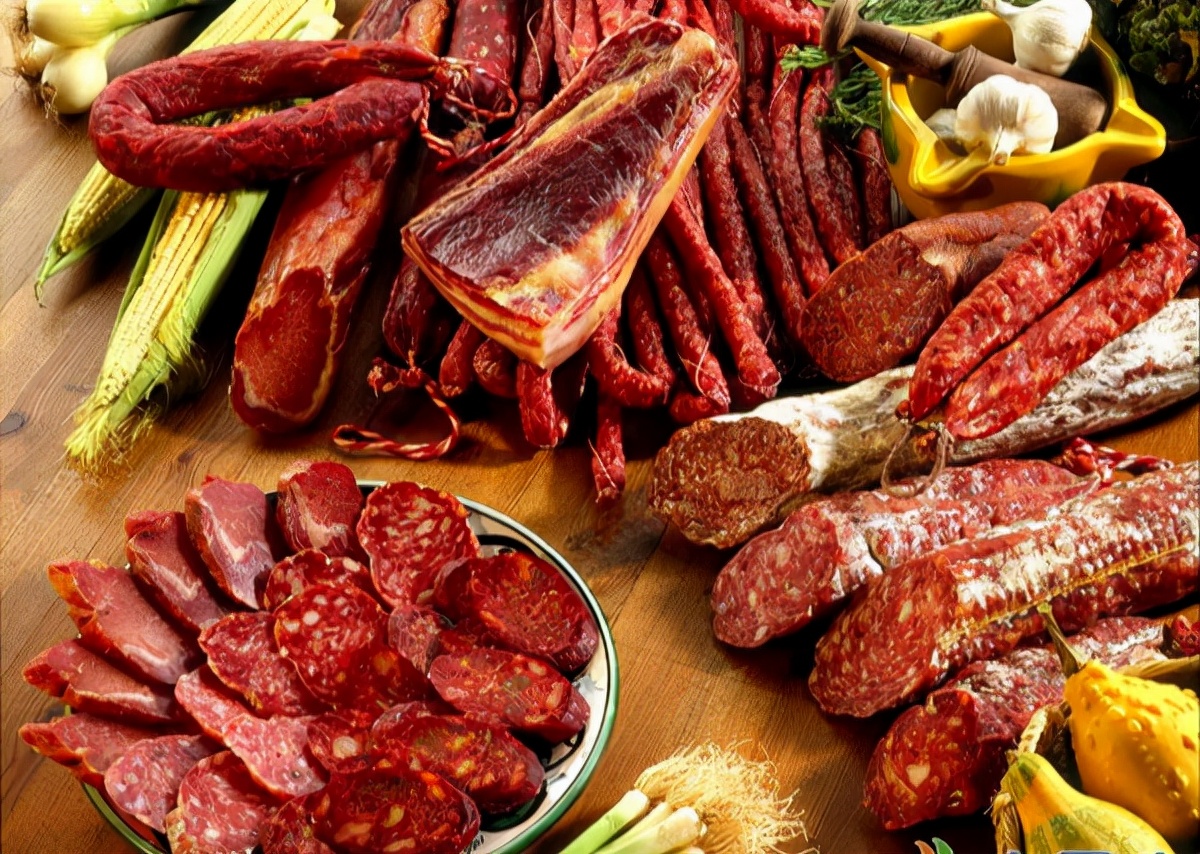 胆固醇血脂高禁止食物一览表,胆固醇升高健康指导