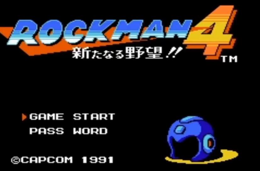 洛克人经典游戏排行榜,红白机攻略洛克人