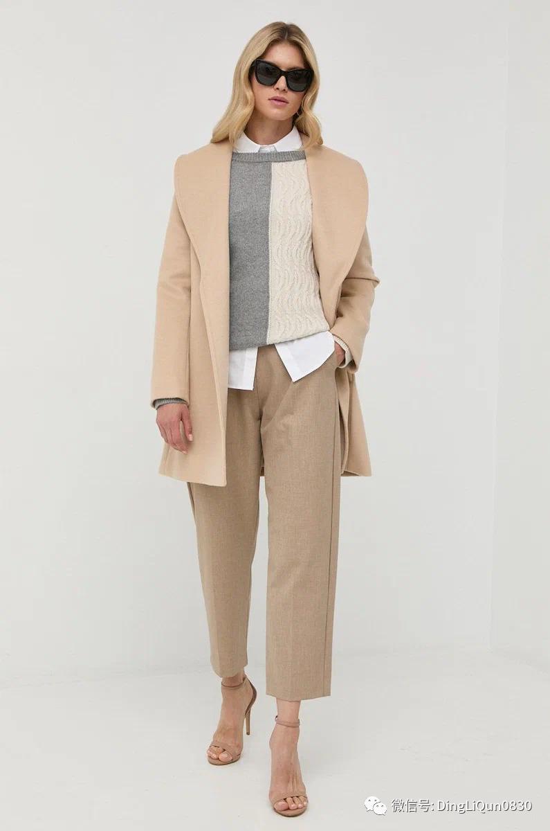 韩版针织毛衣图文,波兰在线商店的9款针织新奇毛衣