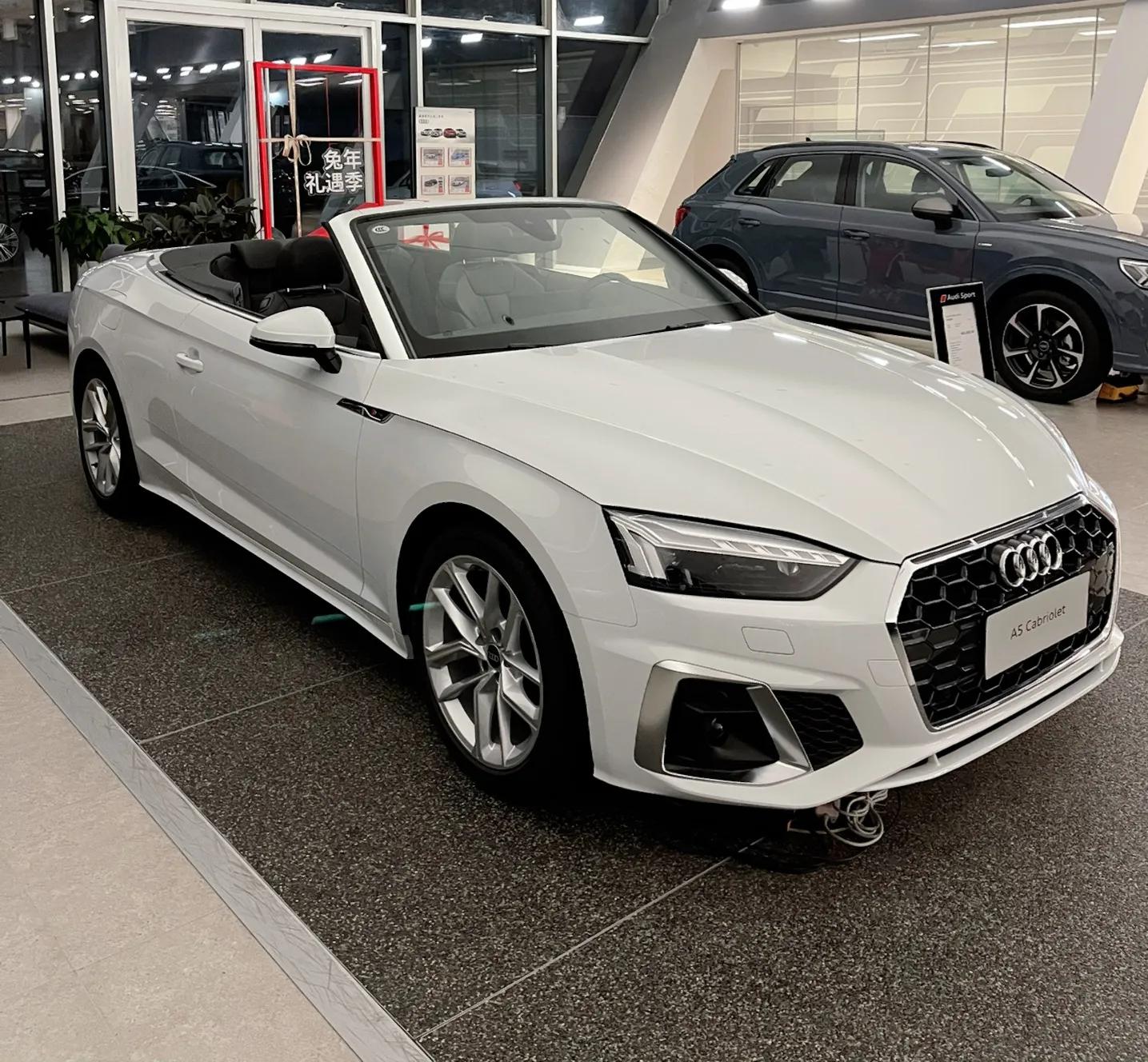 a5奥迪2023款,a5奥迪2023款落地价格