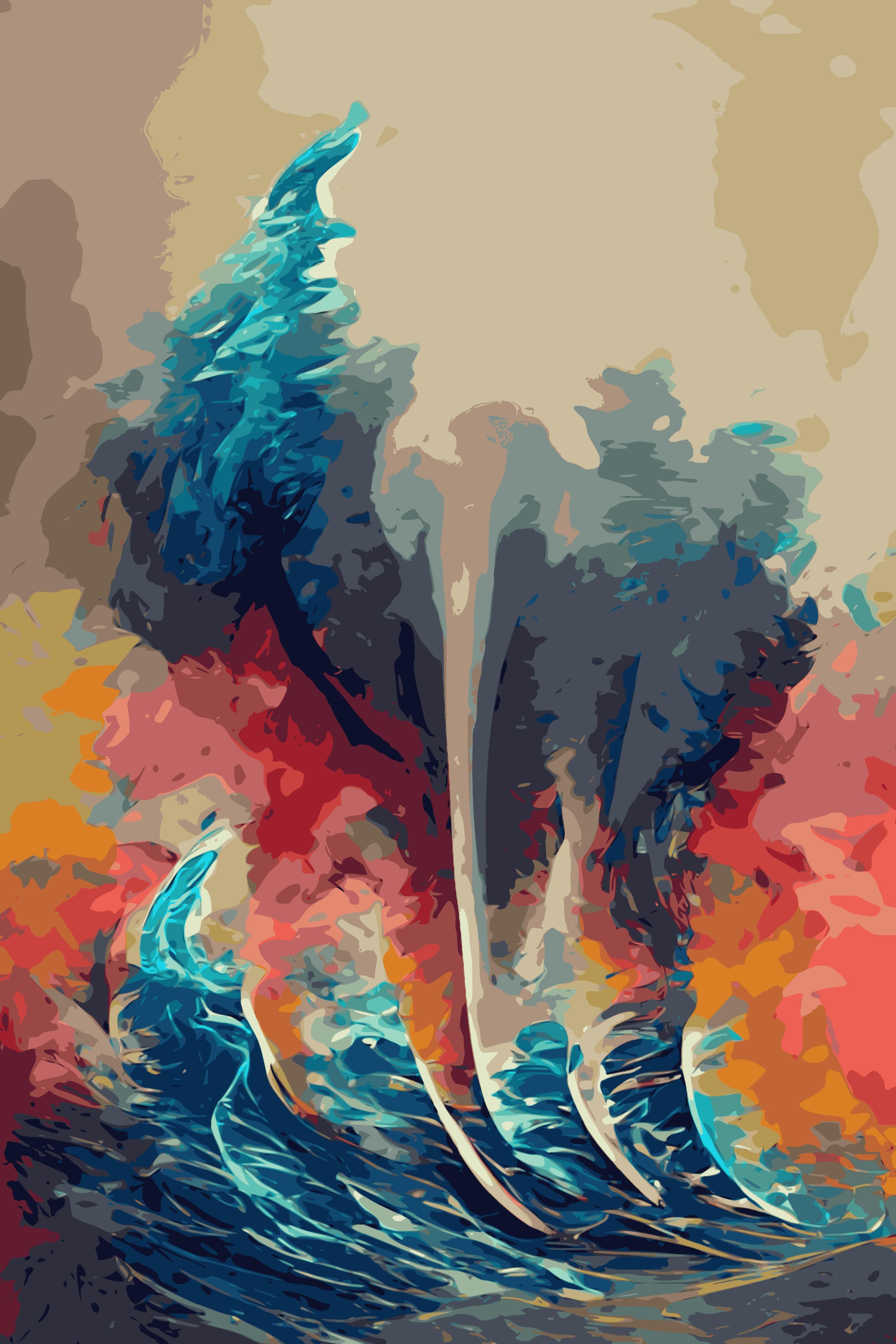 雅昌专稿|孟晓峰：从区块链专家到英国皇家艺术学会院士