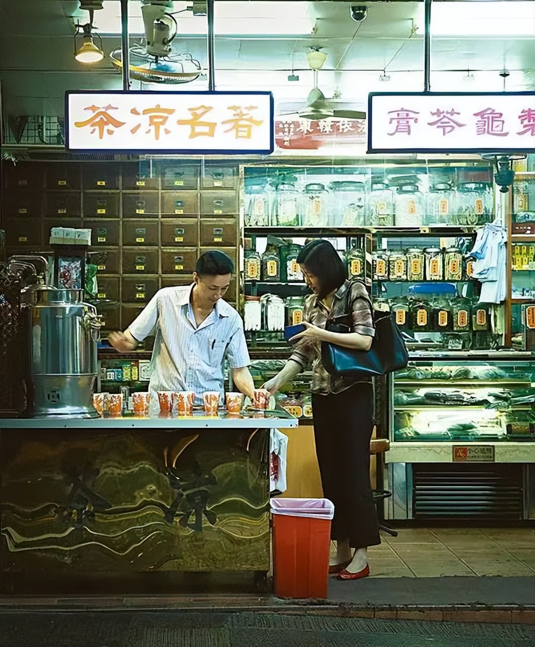 香港的平民夜总会,香港老式夜总会