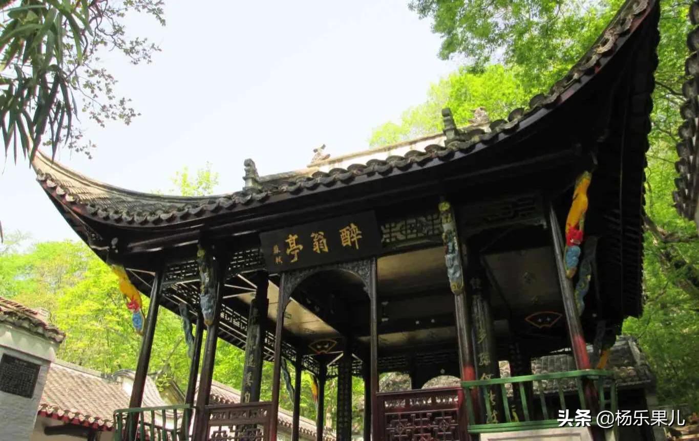 滁州最有名的风景,安徽滁州风景名胜介绍