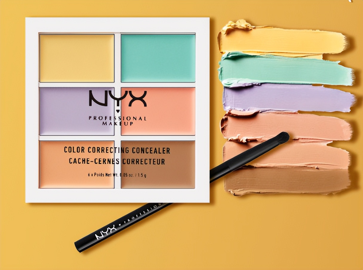 好用的遮瑕膏推荐zfc,诗佩妮遮瑕膏和nyx遮瑕膏哪个好用