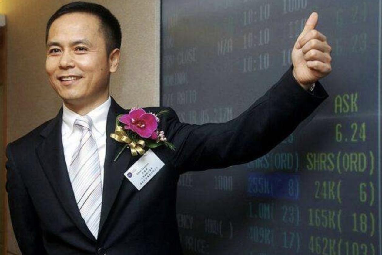 马云“背后”的男人大撤退，银泰掌门人，一次性套现130亿