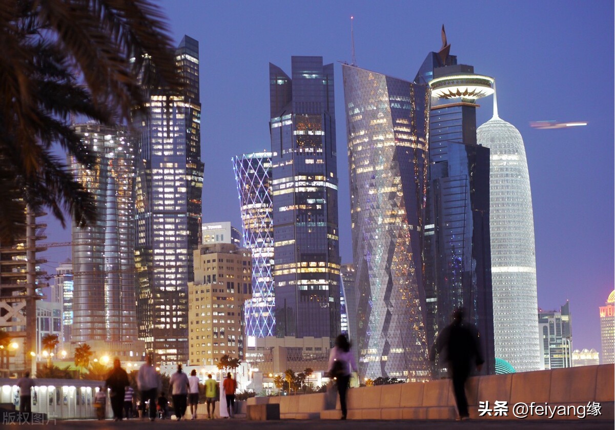 卡塔尔世界杯在哪里举办,世界杯足球激战正酣