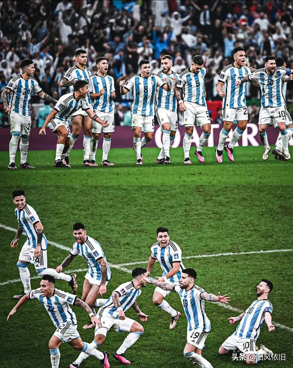 梅西封王之夜,梅西封王之路slowdown