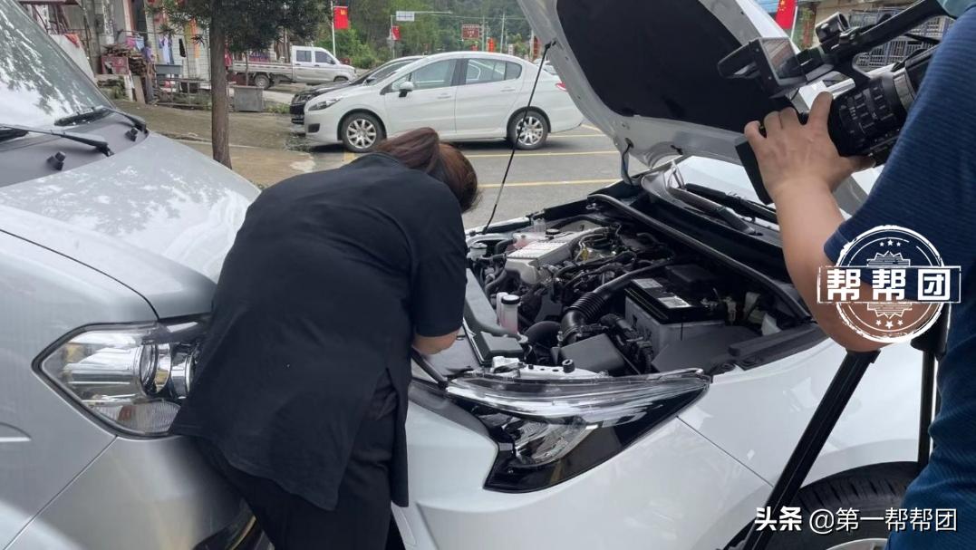 白色新车会有色差吗,白色新车局部喷漆会有明显色差吗