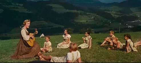 音乐之声有多经典,音乐之声所有片段超经典